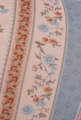 Wholesale Womens High Waist Buttery Soft Flare Palazzo Pants - Light Pink, Blue, Sage, Orange Boho Print