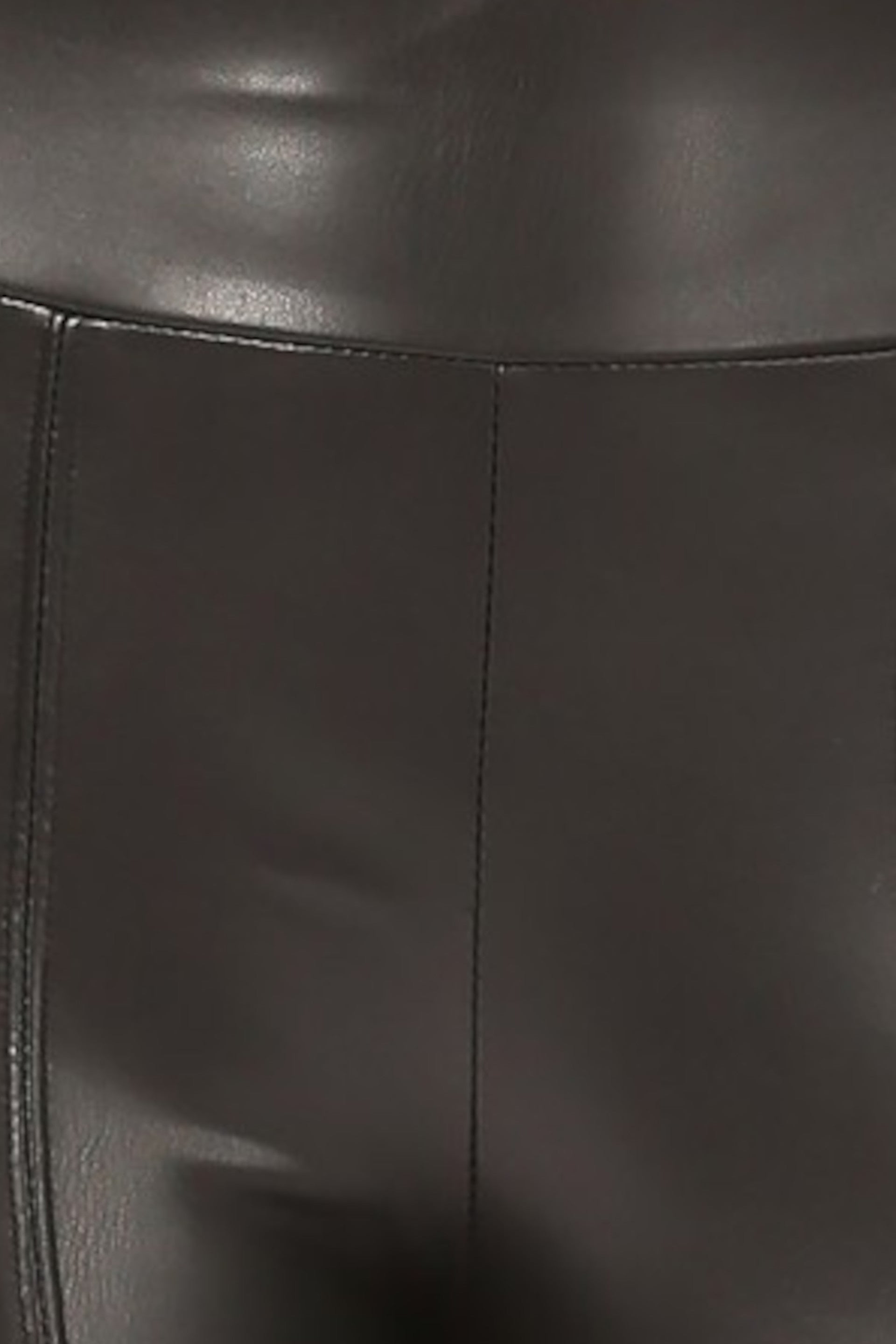 Wholesale Womens High Waist Sculpting PU Faux Leather Skinny Pants - Black - S&G Apparel