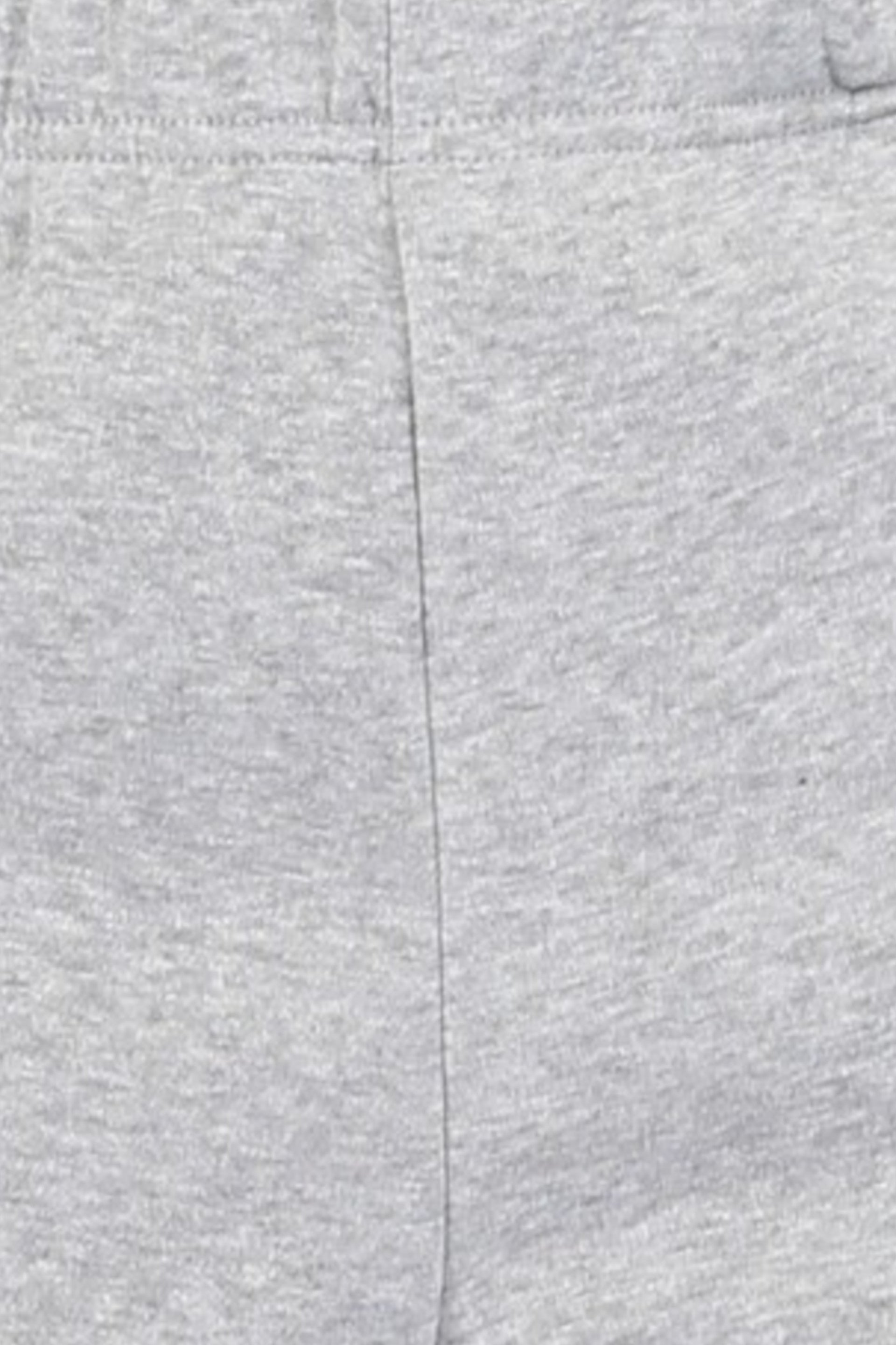 Wholesale Womens Thick Fleece Lined Sweatpants - Light grey - S&G Apparel